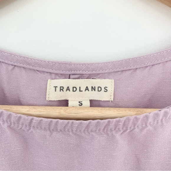 Tradlands Nico Linen Dress - Picture 5 of 6